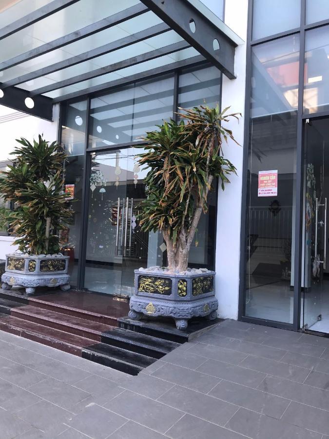 Ht Hotel Xuyên Mộc Exterior foto