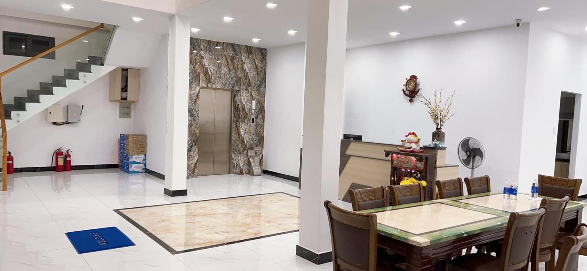 Ht Hotel Xuyên Mộc Exterior foto